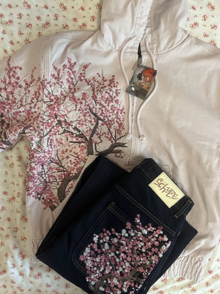 Cherry Blossom Set