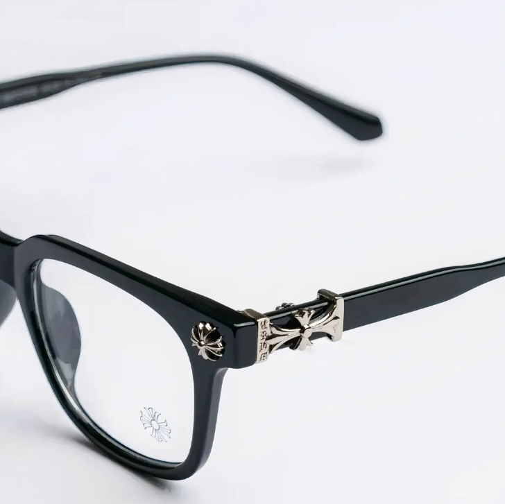 Chrome Heart Blue-Light Glasses