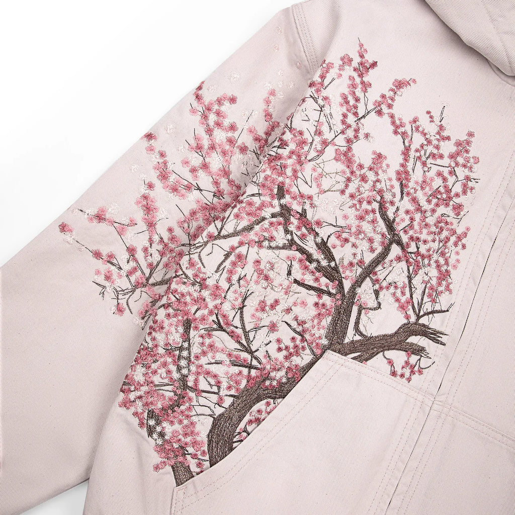 Blossom Workwear Jacket