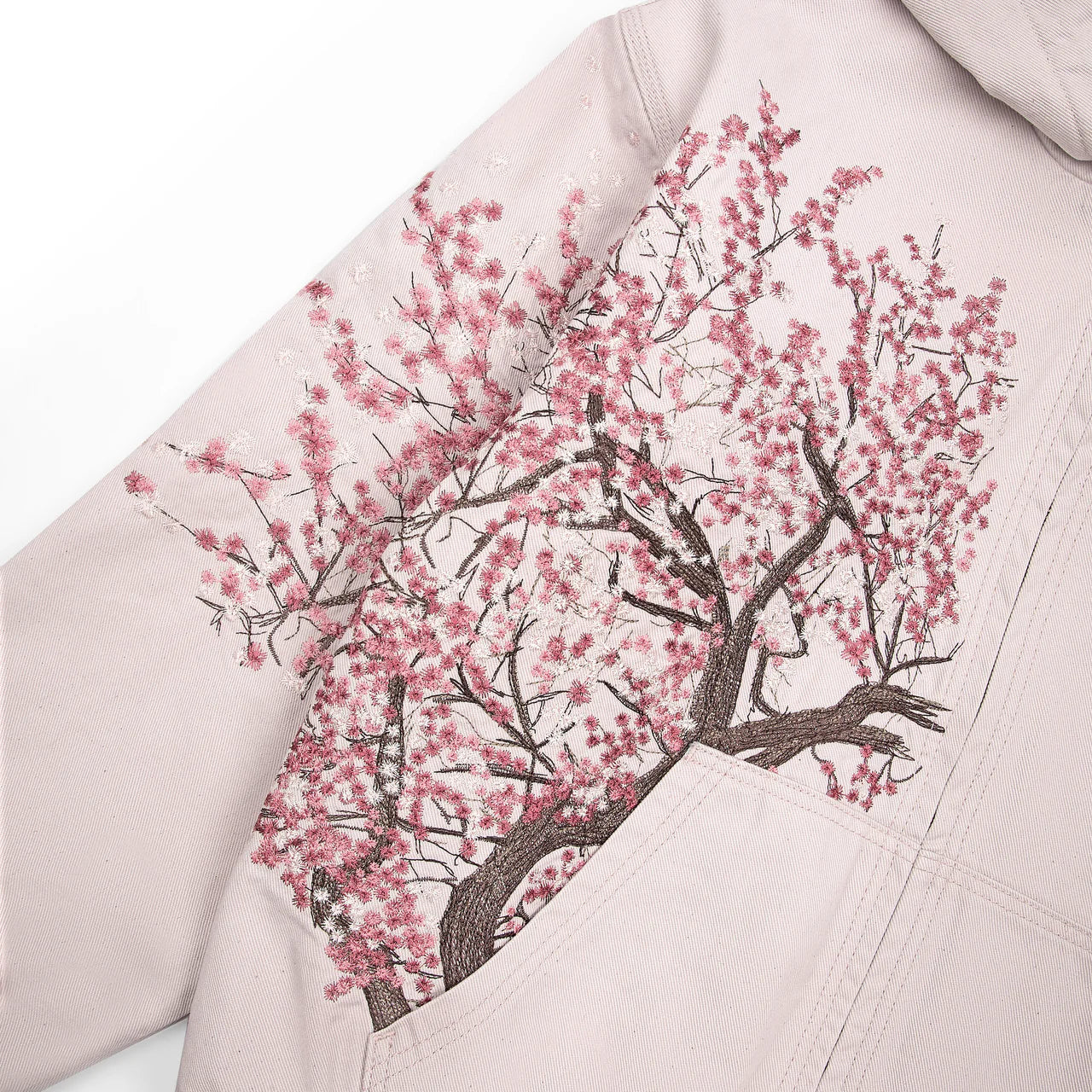 Blossom Workwear Jacket