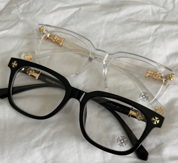 Chrome Heart Blue-Light Glasses