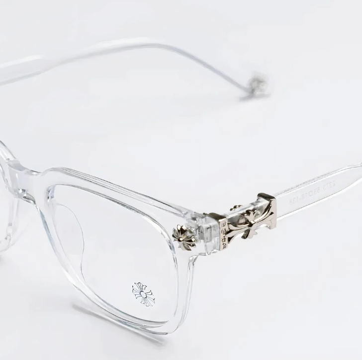 Chrome Heart Blue-Light Glasses