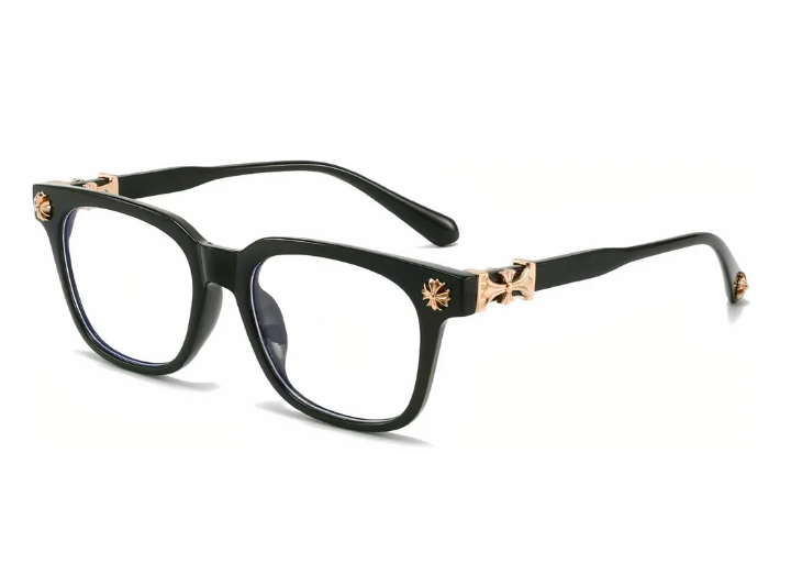 Chrome Heart Blue-Light Glasses