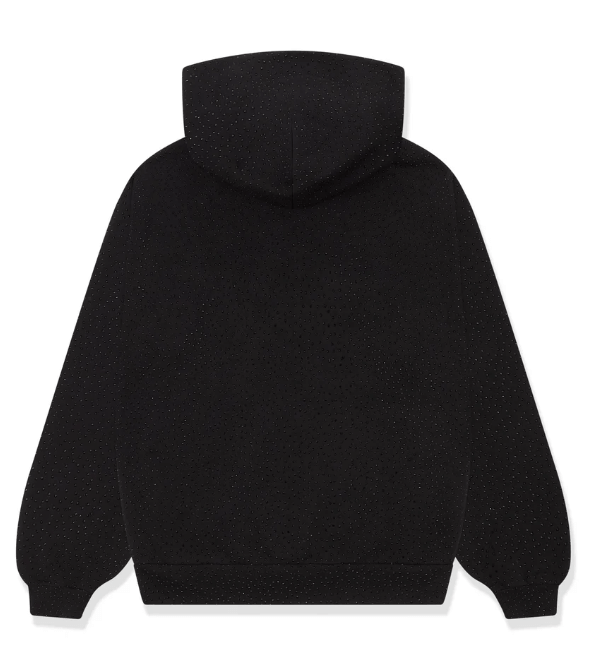 Unisex 'Limited Edition' Rhinestone Hoodie