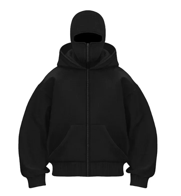 Unisex Balaclava Hoodie
