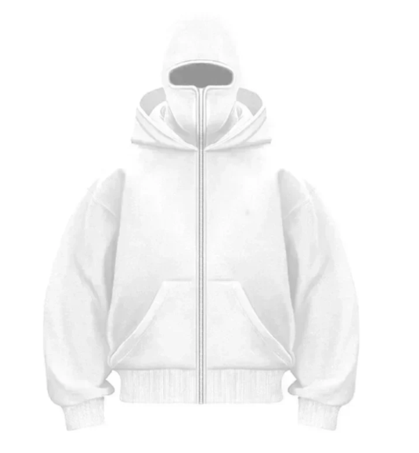 Unisex Balaclava Hoodie