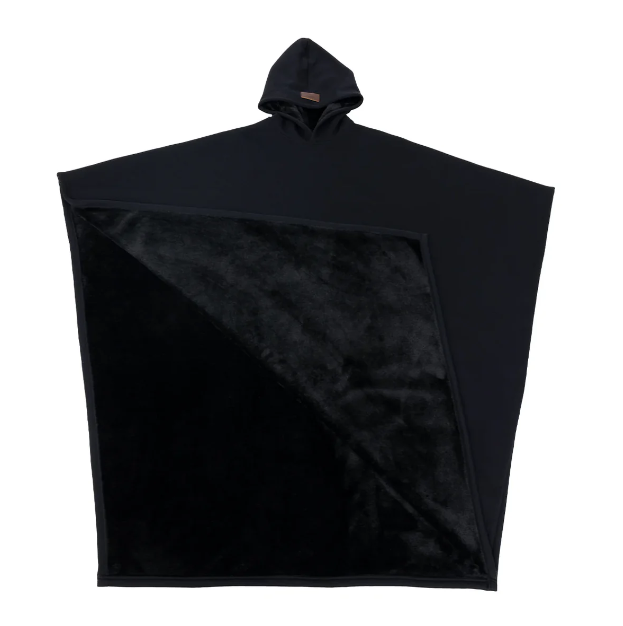 Eden Weighted Cloak Hoodie