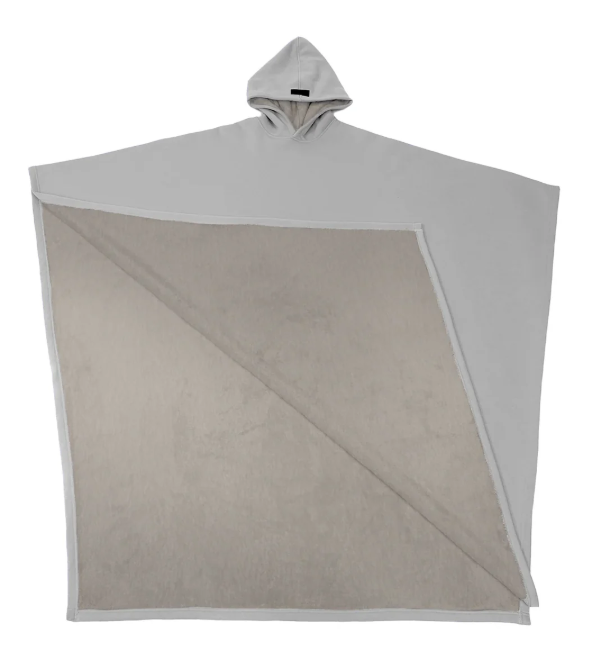 Eden Weighted Cloak Hoodie