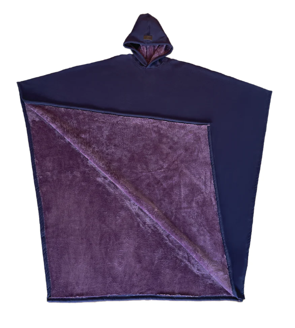 Eden Weighted Cloak Hoodie