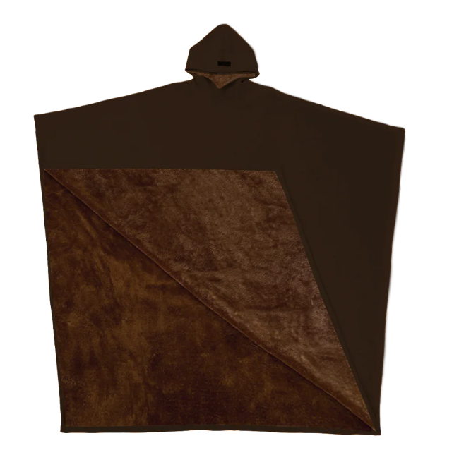 Eden Weighted Cloak Hoodie