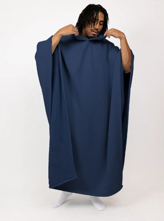 Eden Weighted Cloak Hoodie