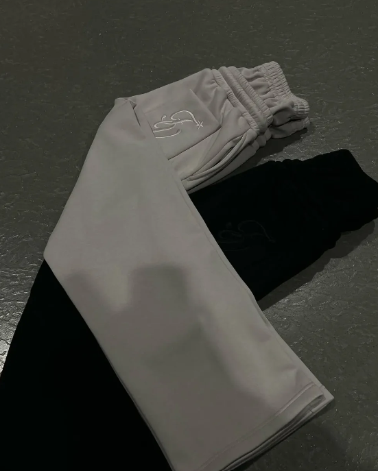 Double Waisted Sweatpants