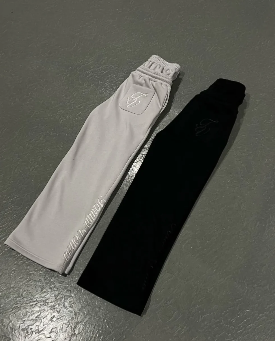 Double Waisted Sweatpants