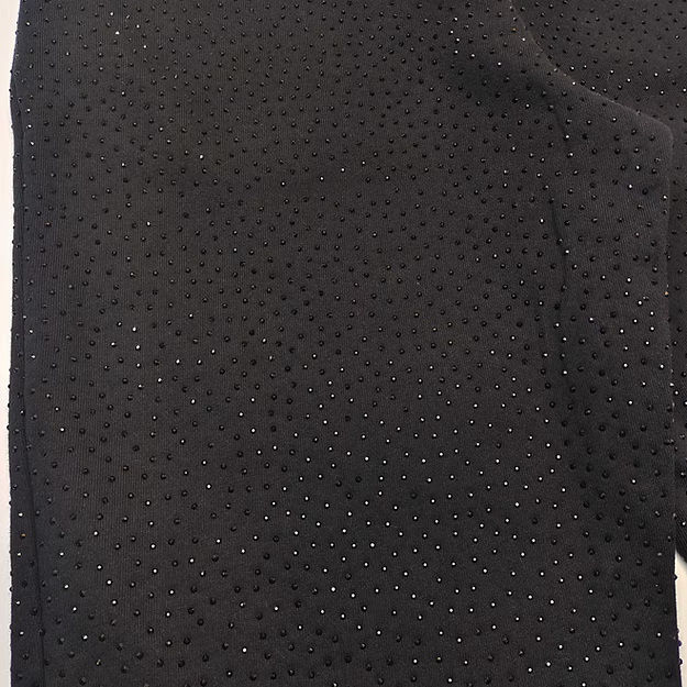 Unisex 'Limited Edition' Rhinestone Pants