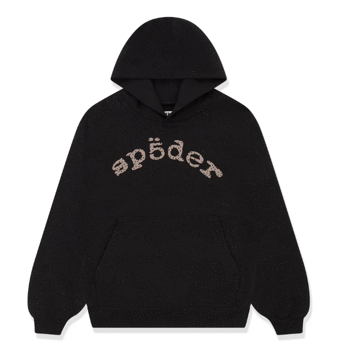 Unisex 'Limited Edition' Rhinestone Hoodie